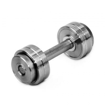 Гантель разборная STAR FIT 8 кг SF-8012, фото 1