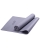 Коврик для йоги FM-101 PVC 173x61x1,0 см, серый