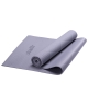 Изображение товара Коврик для йоги FM-101 PVC 173x61x1,0 см, серый