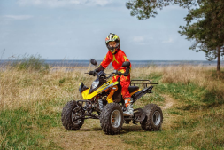 Квадроцикл RM Рысь 150, фото 4