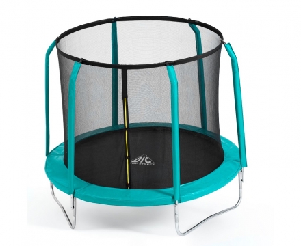 Батут DFC JUMP STREET 12ft внутр.сетка (366cм) (два короба), фото 1