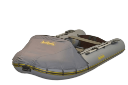Надувная лодка BoatMaster 310K Люкс (с тентом), фото 1