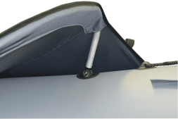 Надувная лодка BoatMaster 310K Люкс (с тентом), фото 2
