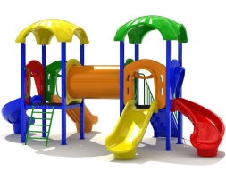 Детская игровая площадка Радуга 4.2, фото 1 Детская игровая площадка Радуга 4.2, фото 1