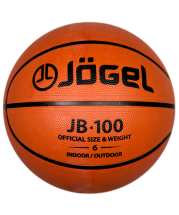 Мяч баскетбольный JB-100 №6