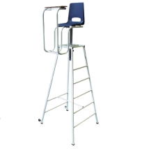 Судейская вышка с регулируемой высотой сидения Судейская вышка с регулируемой высотой сидения