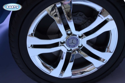 Электромобиль Mercedes Benz GLA CLASS (Синий) Z653R, фото 6