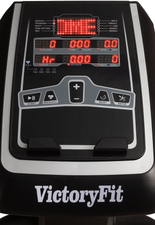 Эллиптический тренажер VictoryFit GYM-E500, фото 8