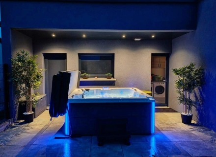 Спа Бассейн Lovia Spa Venus V04, фото 12