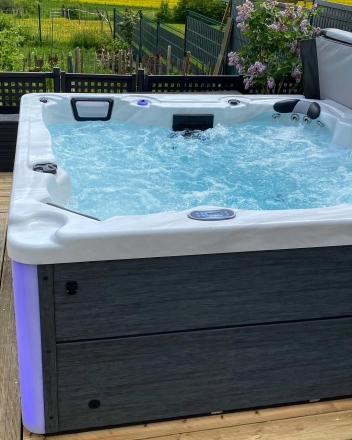 Спа Бассейн Lovia Spa Venus V04, фото 8