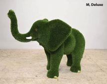 Топиари слоненок Африканский S - газон Premium Топиари слоненок Африканский S - газон Premium