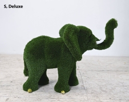 Топиари слоненок Африканский S - газон Premium, фото 8