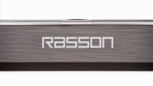Бильярдный стол "Rasson Hero" 8 футов (серый) в комплекте с плитой, аксессуарами