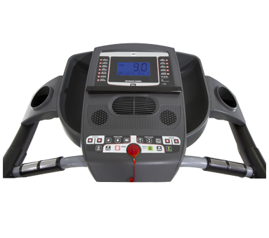 BH FITNESS PIONEER R2 Беговая дорожка, фото 4