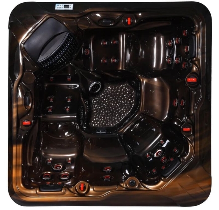 Спа-бассейн JNJ Spas Hurricane Kingston SPA-634, фото 1