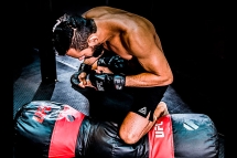 UFC Мешок для грэпплинга без наполнителя UFC Мешок для грэпплинга без наполнителя