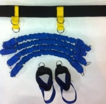 Набор "Согнутые ноги/Прыжок"