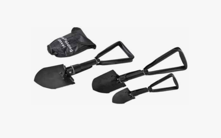 Лопатка складная средняя, фото 1