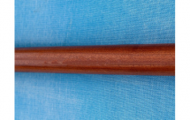 Жерди стеклопластиковые для мужских брусьев шпон