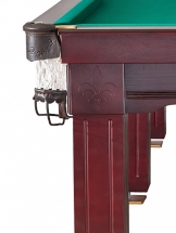 Бильярдный стол Одиссей для пула. Натуральный КАМЕНЬ 25 мм