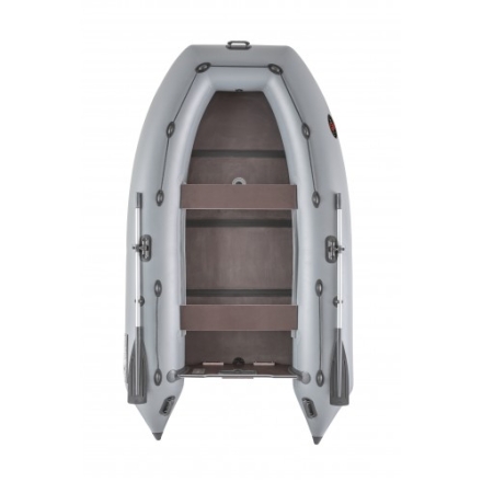 Моторная лодка SAKURA 300 Q5 SL киль, слань-книжка 12 мм, ЖД, фото 4