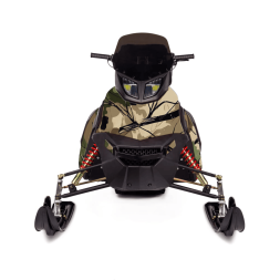 Снегоход SHARMAX SN-500 (камуфляж), фото 5