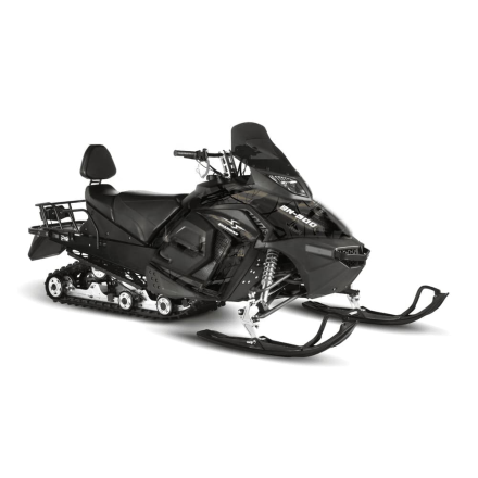 Снегоход SHARMAX SN-500 (камуфляж), фото 3