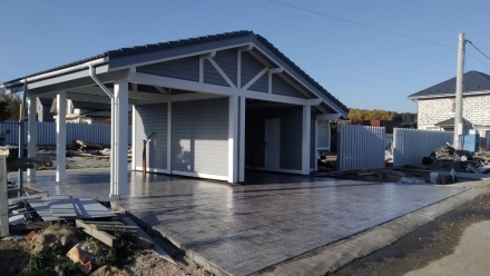 Навес Ветто Премиум комплектация, фото 2