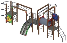 Спортивная серия (Граффити) СК 2.01.03-01