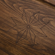 Нарды резные "Слоны в Африке", Ustyan Нарды резные "Слоны в Африке", Ustyan