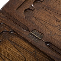 Нарды резные "Слоны в Африке", Ustyan Нарды резные "Слоны в Африке", Ustyan