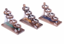 Головоломка "Кольца", МИКС Головоломка "Кольца", МИКС