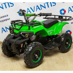 Детский квадроцикл ATV Classic E 800W NEW, фото 5
