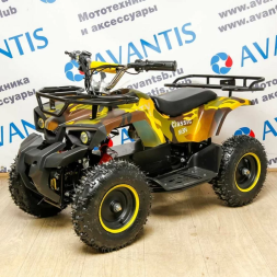 Детский квадроцикл ATV Classic E 800W NEW, фото 4