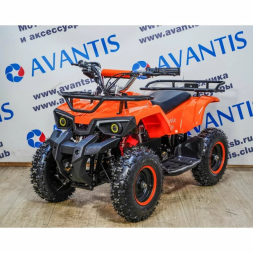 Детский квадроцикл ATV Classic E 800W NEW, фото 2