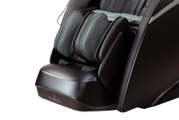 Массажное кресло с искусственным интеллектом Skyliner 3, черно-серое, фото 7
