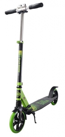 Самокат с амортизатором Playshion FS-KS008A, фото 2