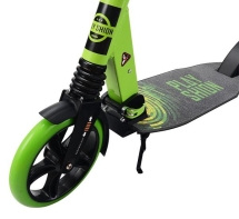 Самокат с амортизатором Playshion FS-KS008A