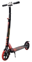 Самокат с амортизатором Playshion FS-KS008A