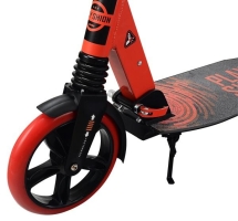 Самокат с амортизатором Playshion FS-KS008A