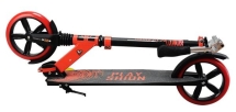 Самокат с амортизатором Playshion FS-KS008A