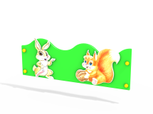 МФ 7.123 Ограждение