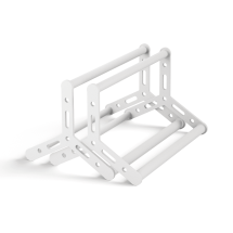 Паралетсы «Звезды» белый Паралетсы «Звезды» белый