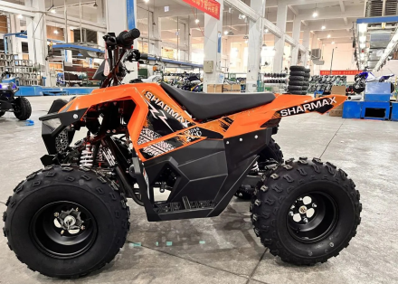 Квадроцикл SHARMAX Cross 200 (2024), фото 25