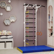 Детский спортивный уголок Монолит