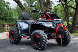 Квадроцикл KTA KR 400 4х4 EFI, фото 10