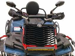 Квадроцикл KTA KR 400 4х4 EFI, фото 3