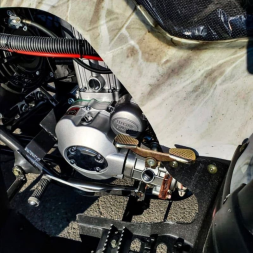 Квадроцикл STALKER 250 Premium, фото 7