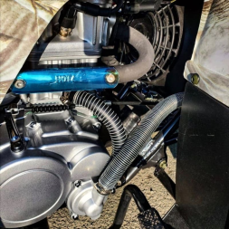 Квадроцикл STALKER 250 Premium, фото 6