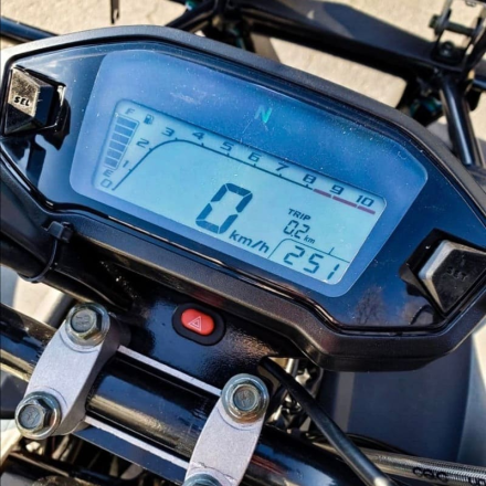 Квадроцикл STALKER 250 Premium, фото 4